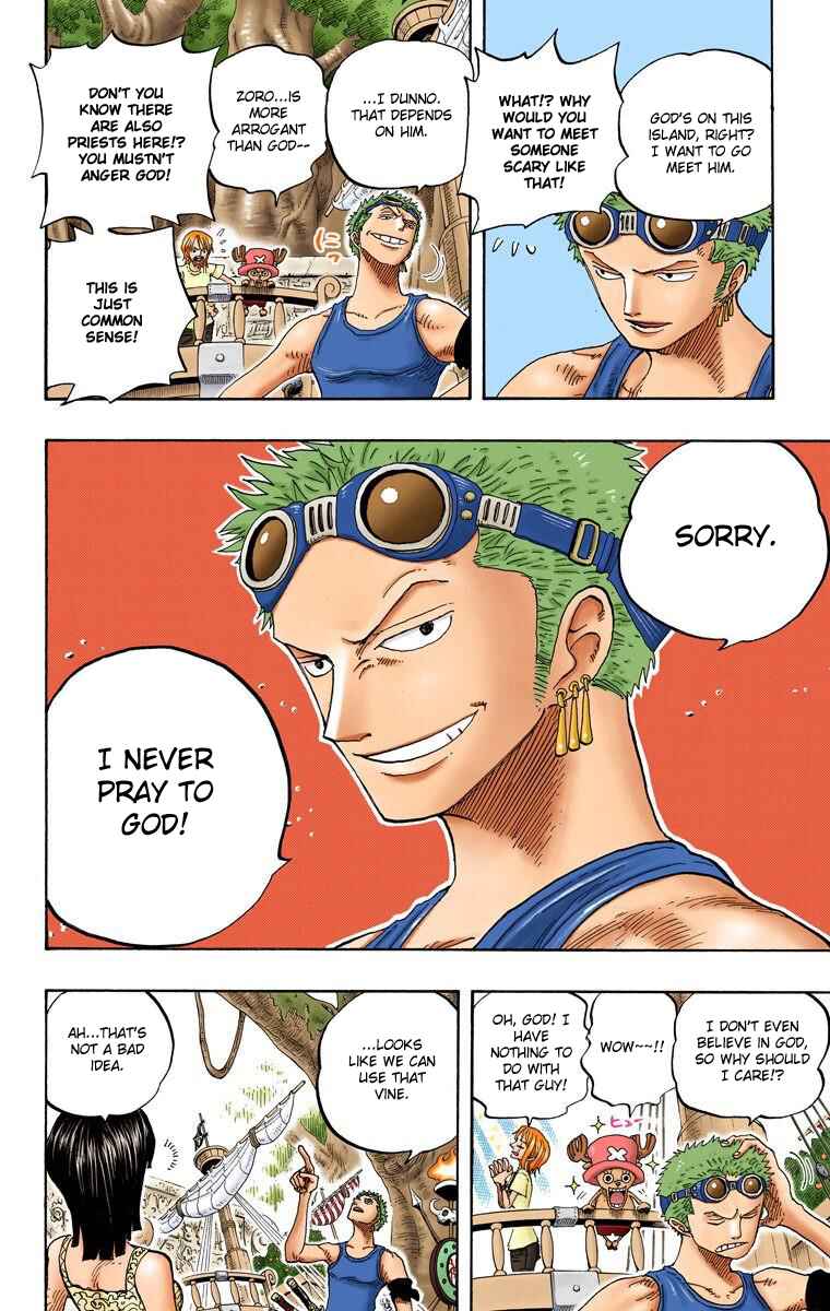 Page 15 Chapter 245 One Piece (Official Colored)
