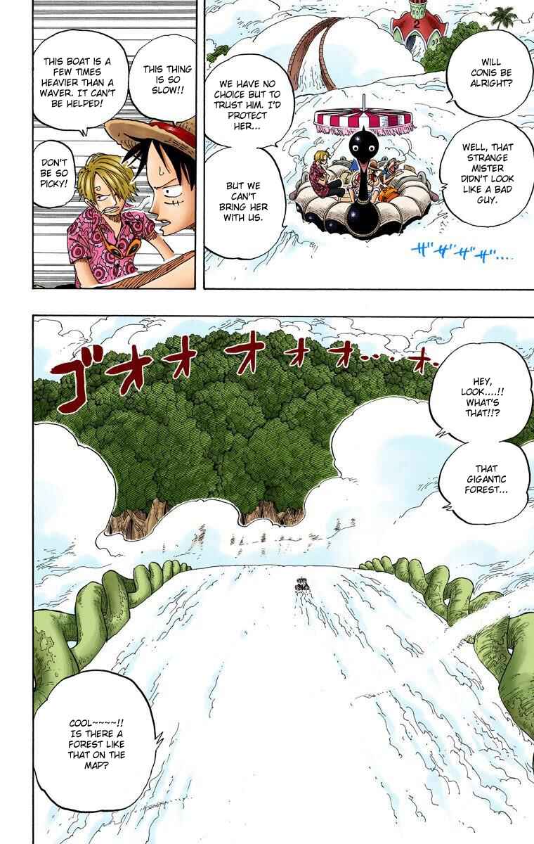 Page 3 Chapter 245 One Piece (Official Colored)