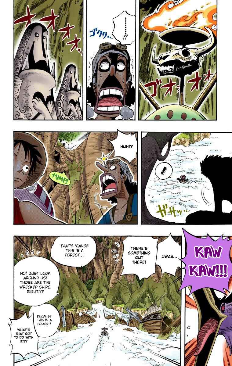 Page 5 Chapter 245 One Piece (Official Colored)
