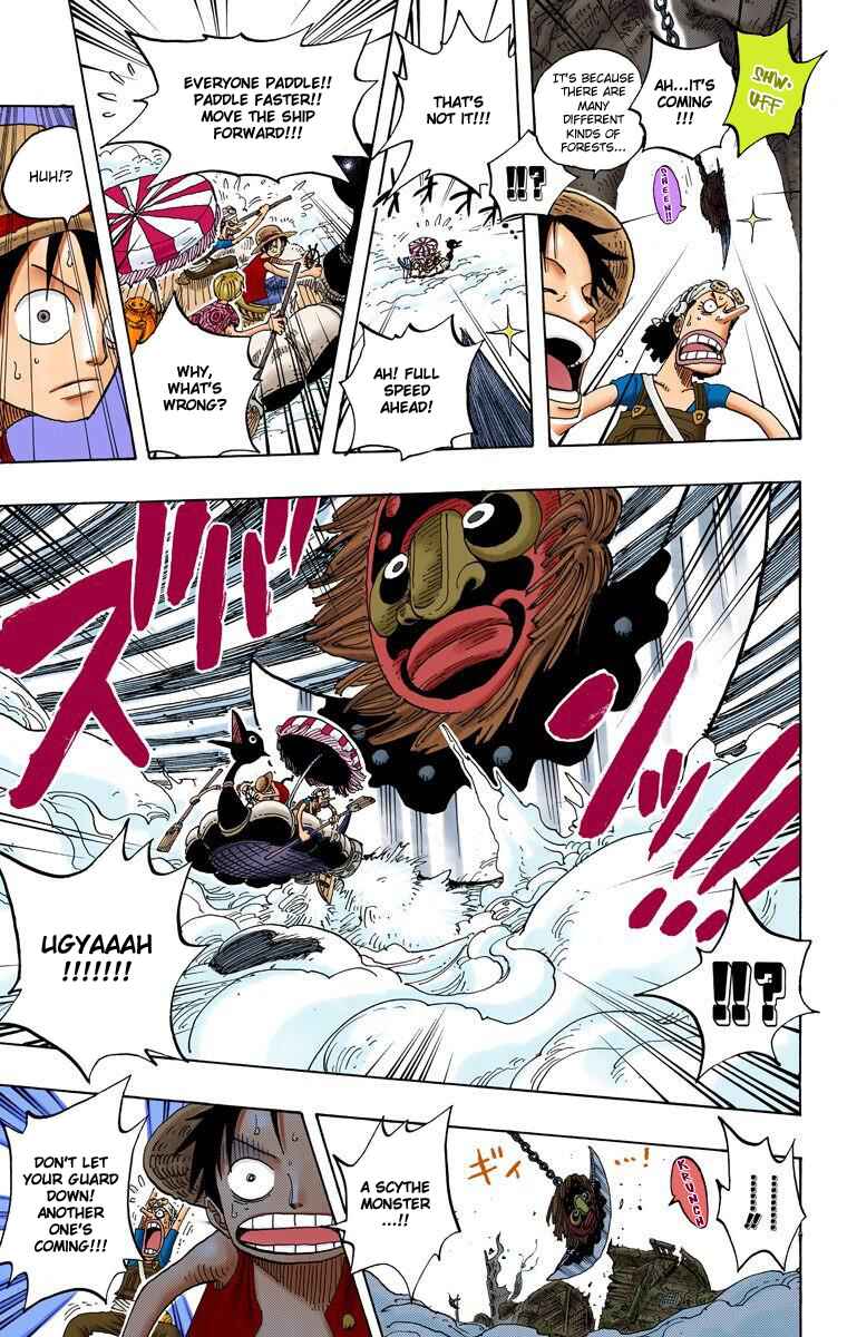 Page 6 Chapter 245 One Piece (Official Colored)