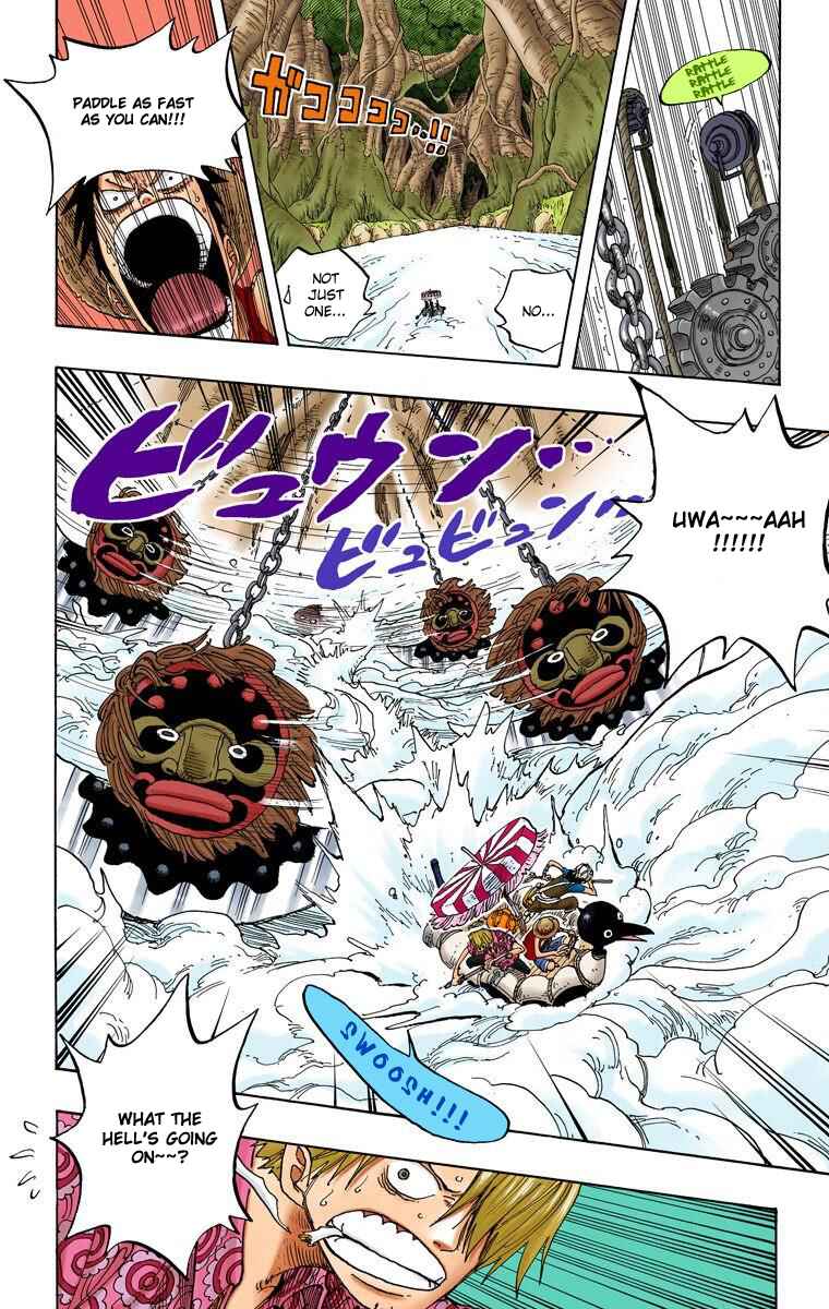 Page 7 Chapter 245 One Piece (Official Colored)