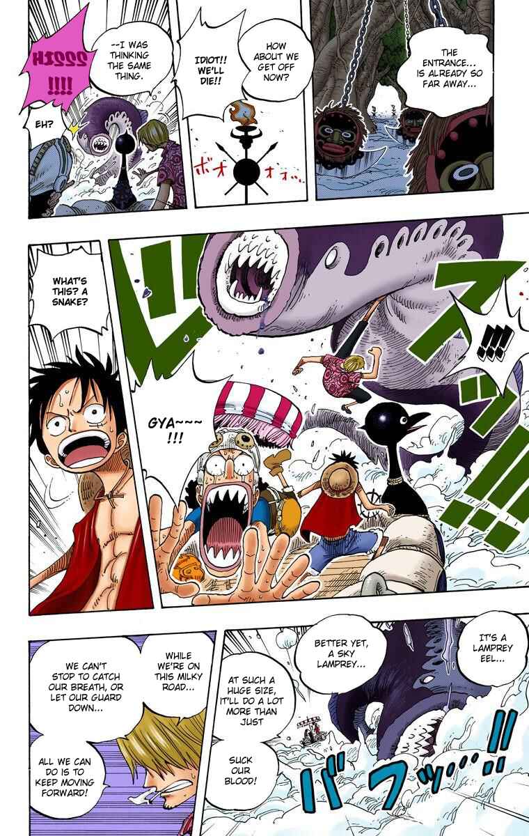 Page 9 Chapter 245 One Piece (Official Colored)