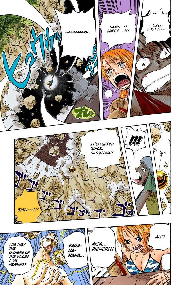Page 13 Chapter 282 One Piece (Official Colored)