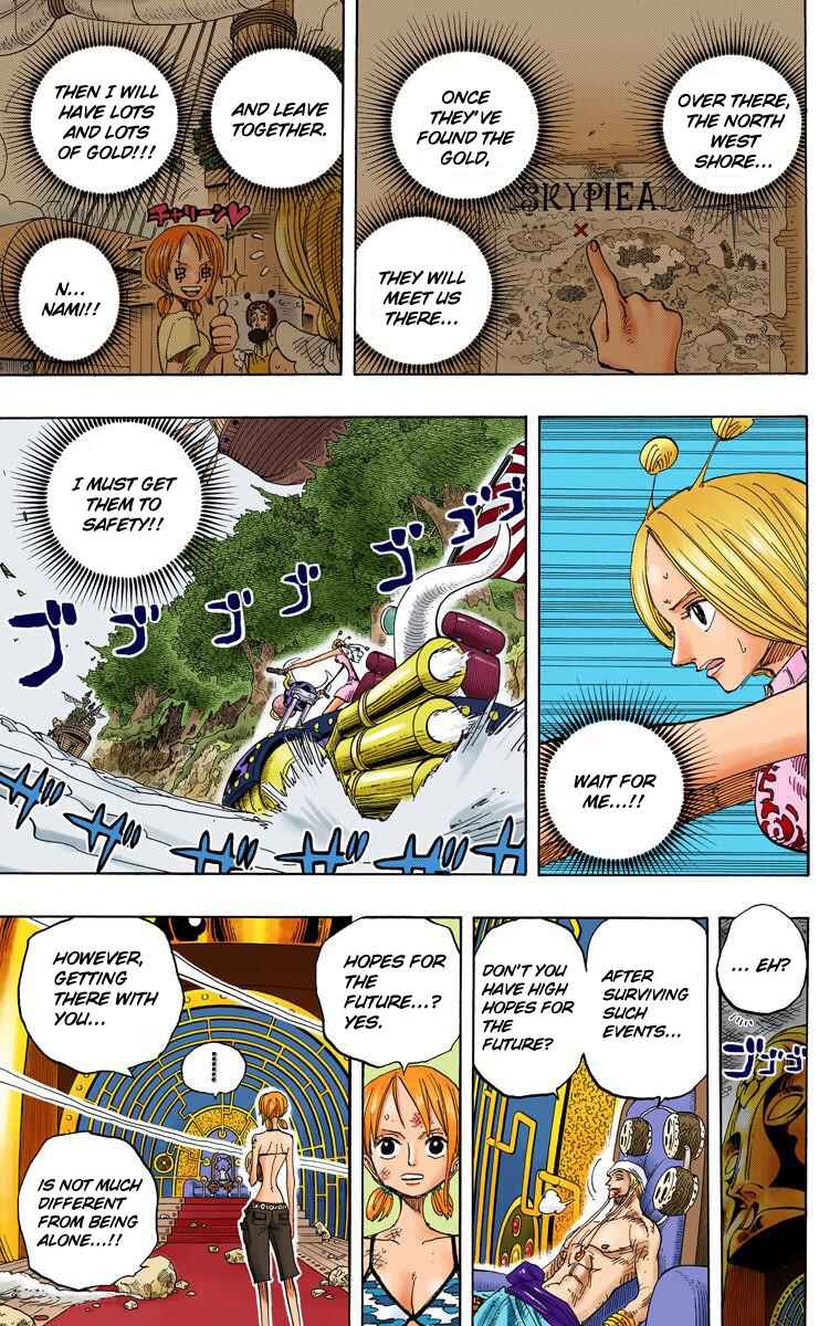 Page 17 Chapter 282 One Piece (Official Colored)