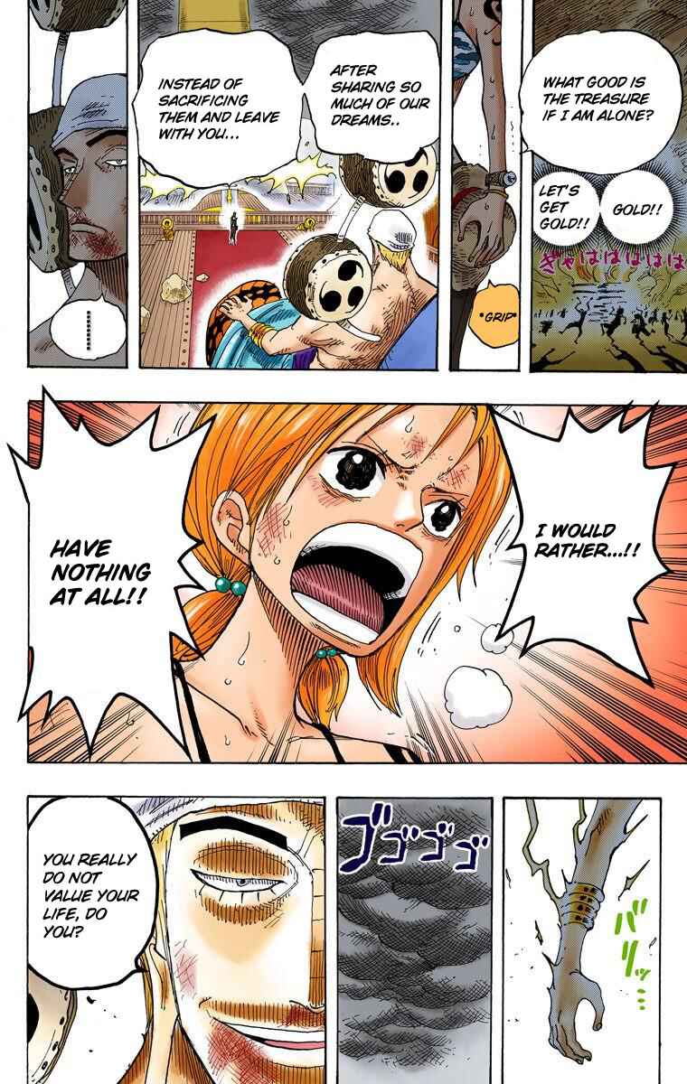 Page 18 Chapter 282 One Piece (Official Colored)