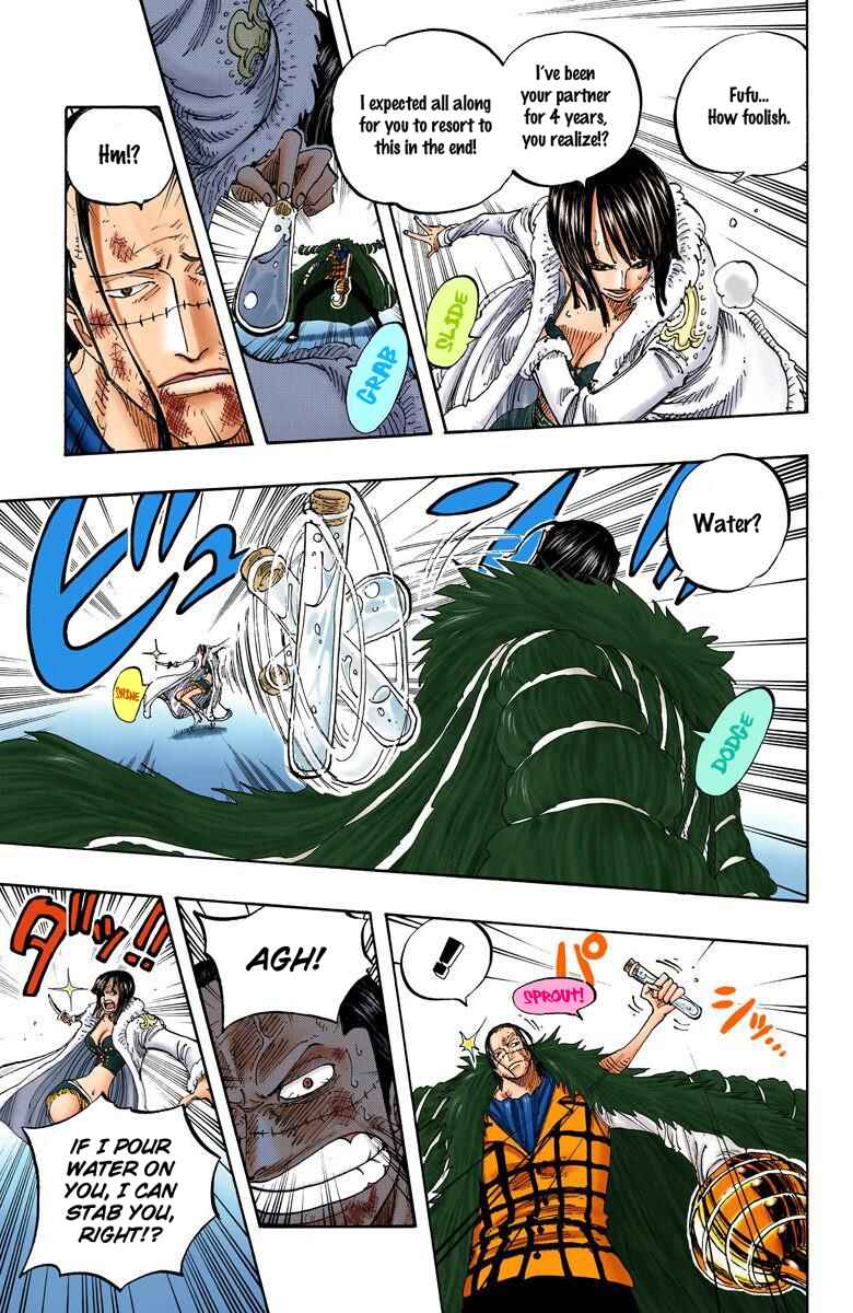Page 10 Chapter 203 One Piece (Official Colored)