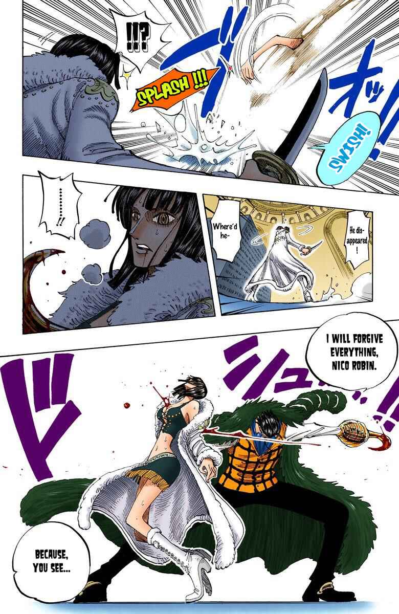 Page 11 Chapter 203 One Piece (Official Colored)