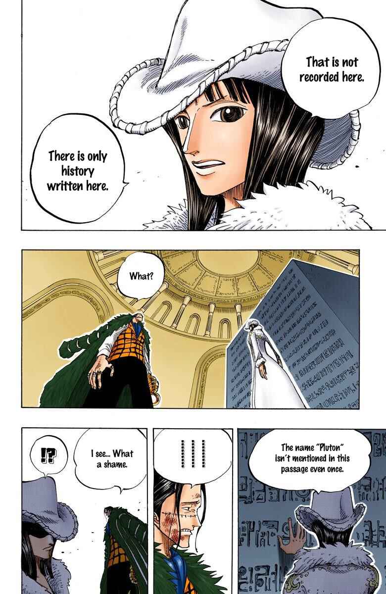 Page 7 Chapter 203 One Piece (Official Colored)