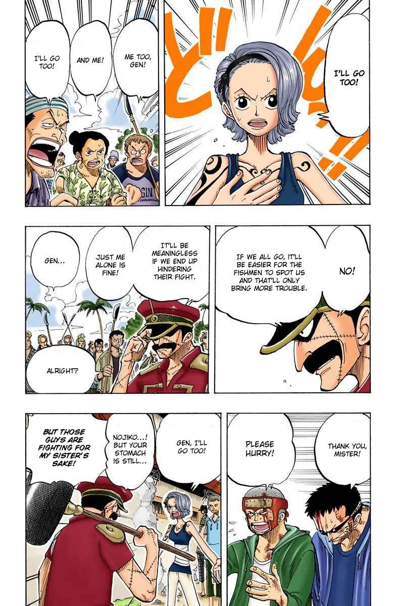 Page 12 Chapter 84 One Piece (Official Colored)
