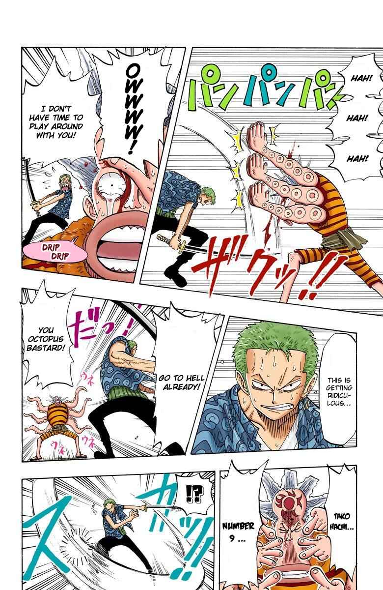 Page 9 Chapter 84 One Piece (Official Colored)