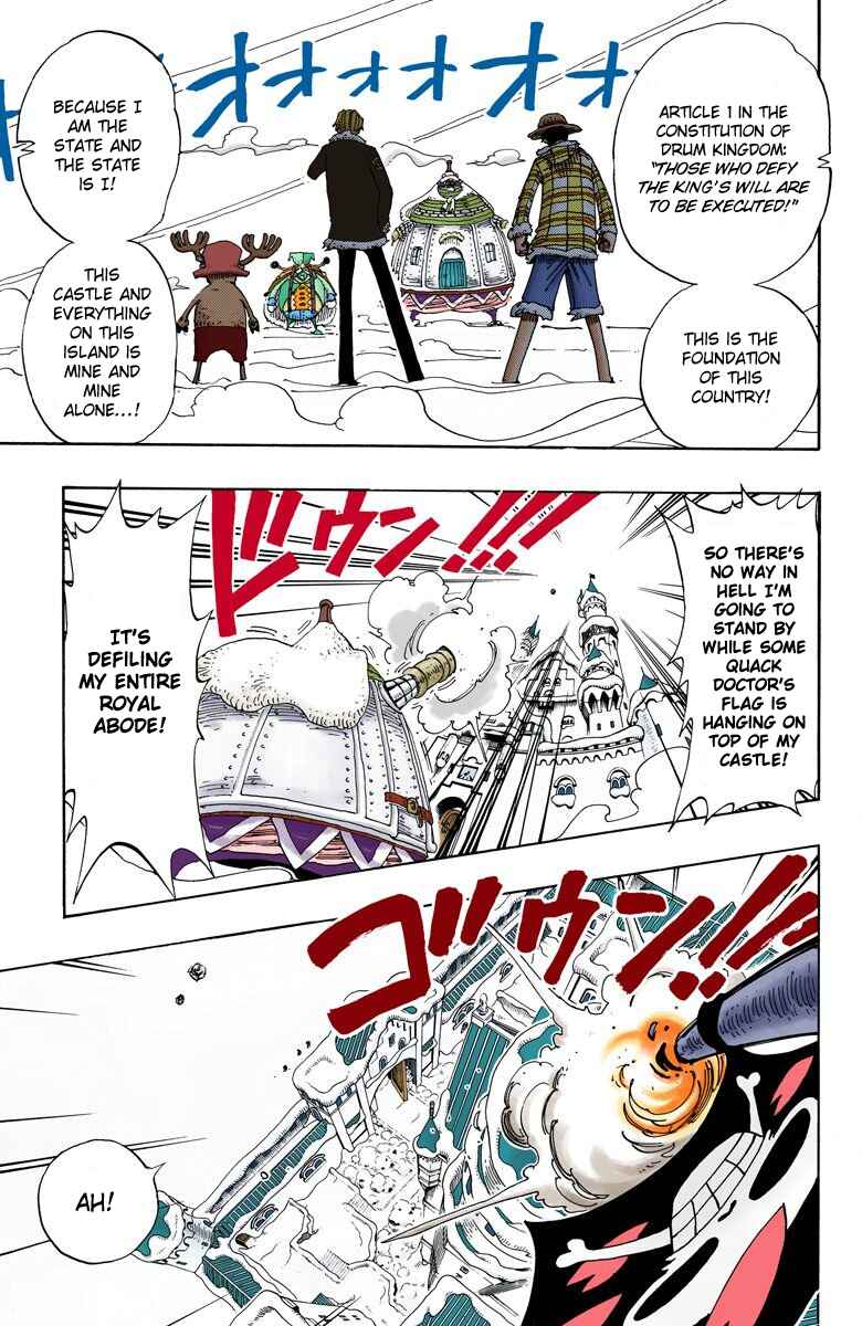 Page 12 Chapter 147 One Piece (Official Colored)