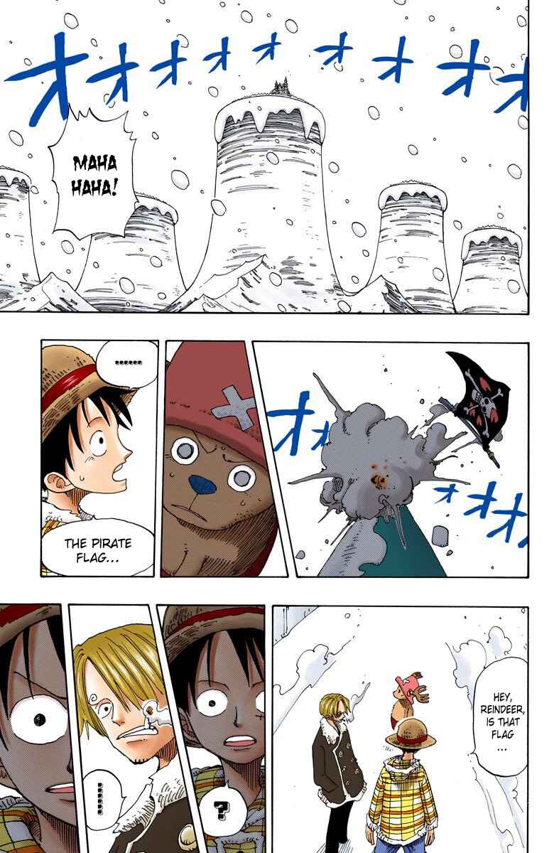 Page 16 Chapter 147 One Piece (Official Colored)