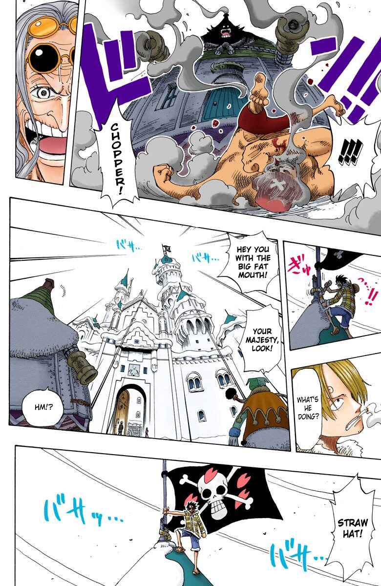 Page 19 Chapter 147 One Piece (Official Colored)