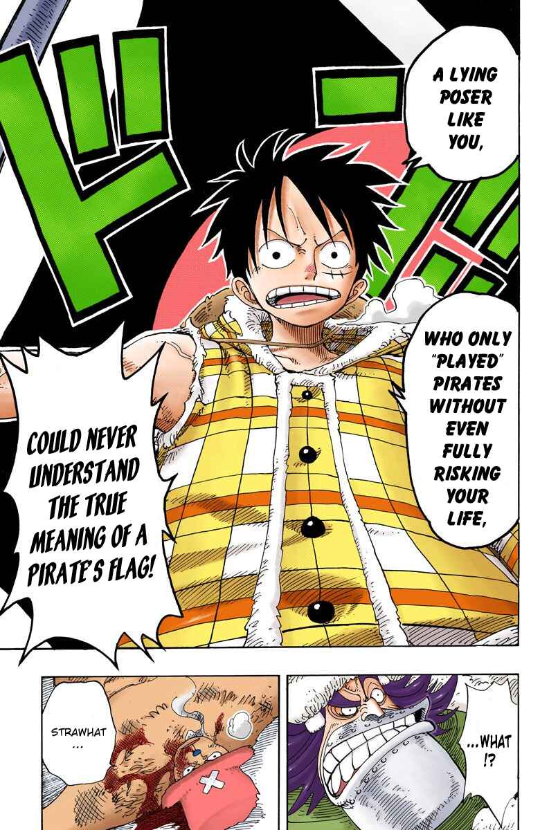 Page 20 Chapter 147 One Piece (Official Colored)