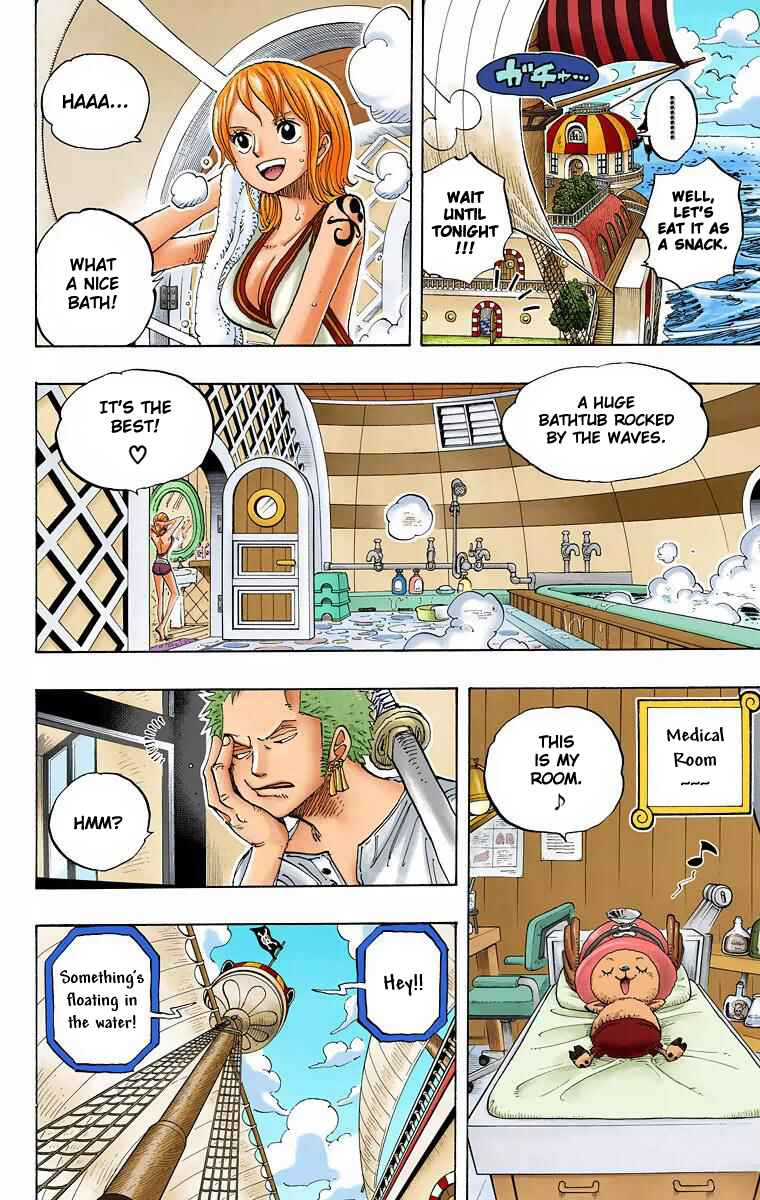Page 5 Chapter 442 One Piece (Official Colored)