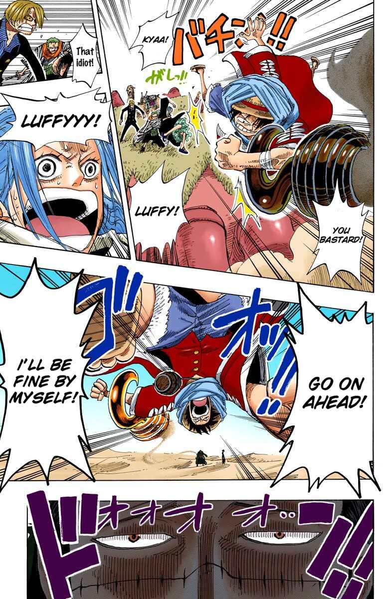 Page 20 Chapter 176 One Piece (Official Colored)