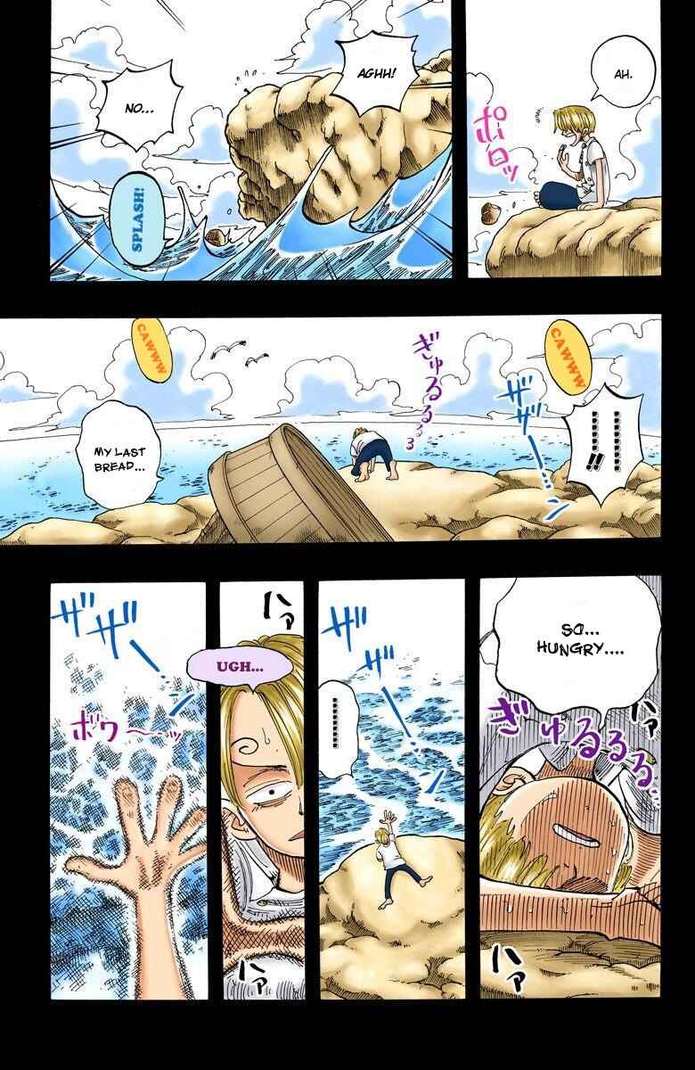 Page 10 Chapter 58 One Piece (Official Colored)