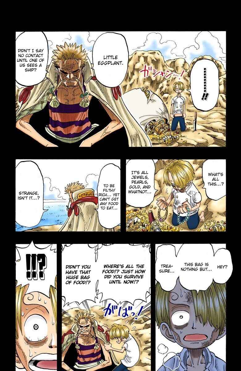 Page 14 Chapter 58 One Piece (Official Colored)
