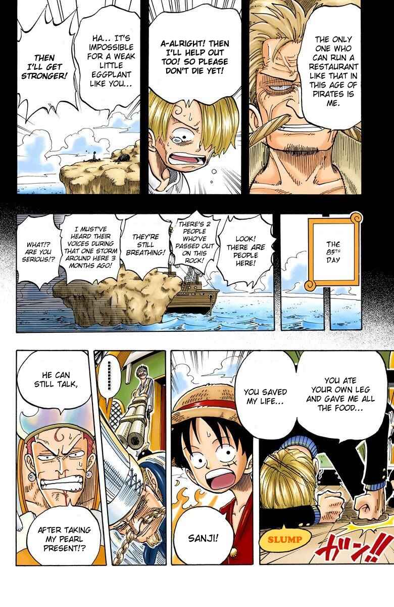 Page 19 Chapter 58 One Piece (Official Colored)