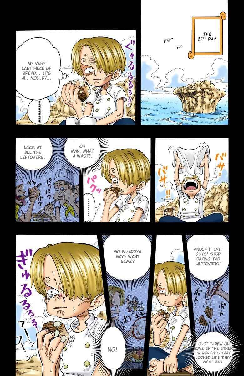 Page 9 Chapter 58 One Piece (Official Colored)
