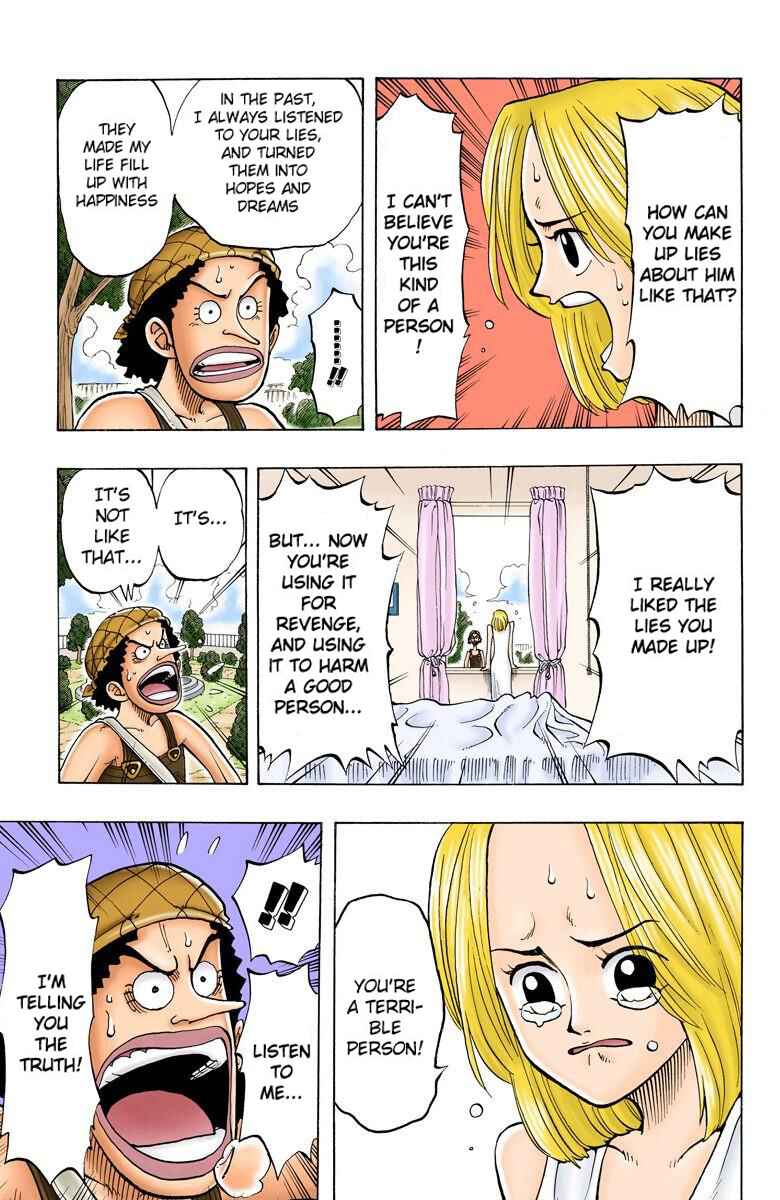 Page 10 Chapter 27 One Piece (Official Colored)