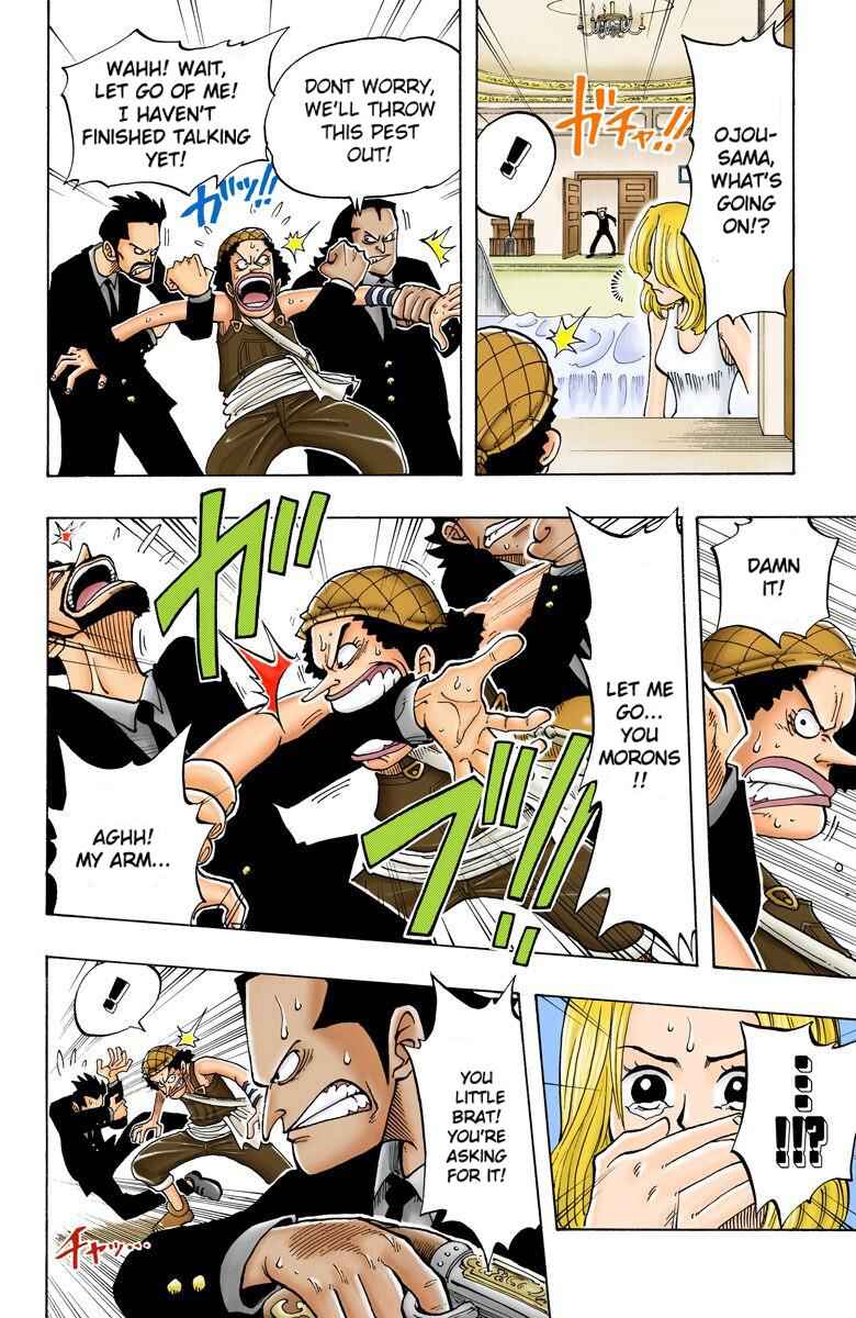 Page 11 Chapter 27 One Piece (Official Colored)