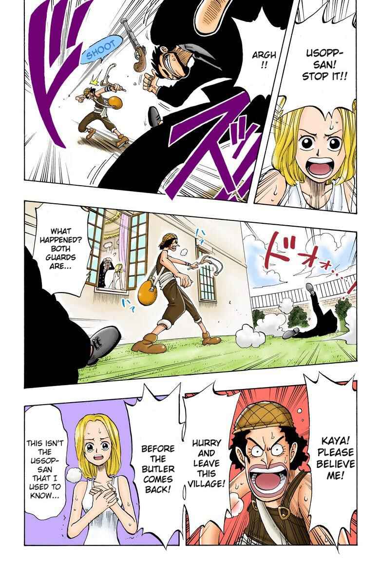 Page 13 Chapter 27 One Piece (Official Colored)