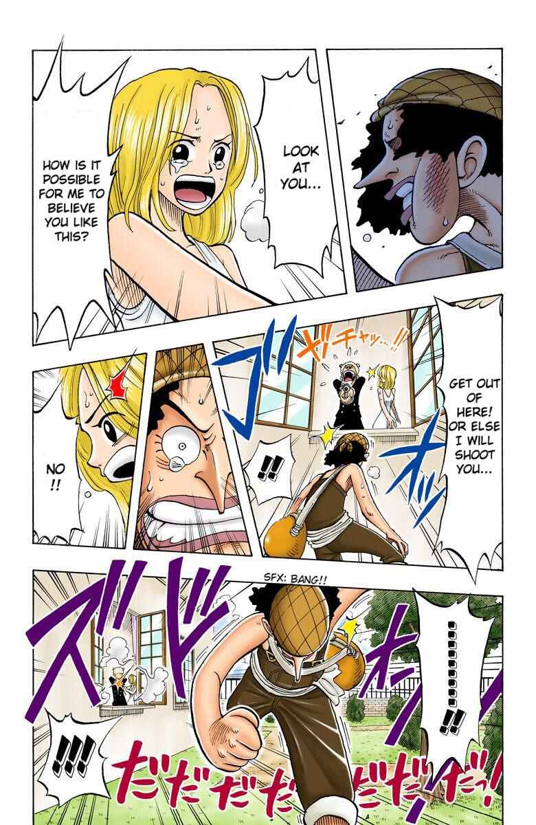 Page 15 Chapter 27 One Piece (Official Colored)