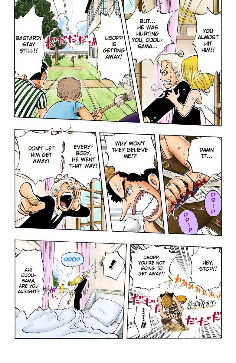 Page 16 Chapter 27 One Piece (Official Colored)
