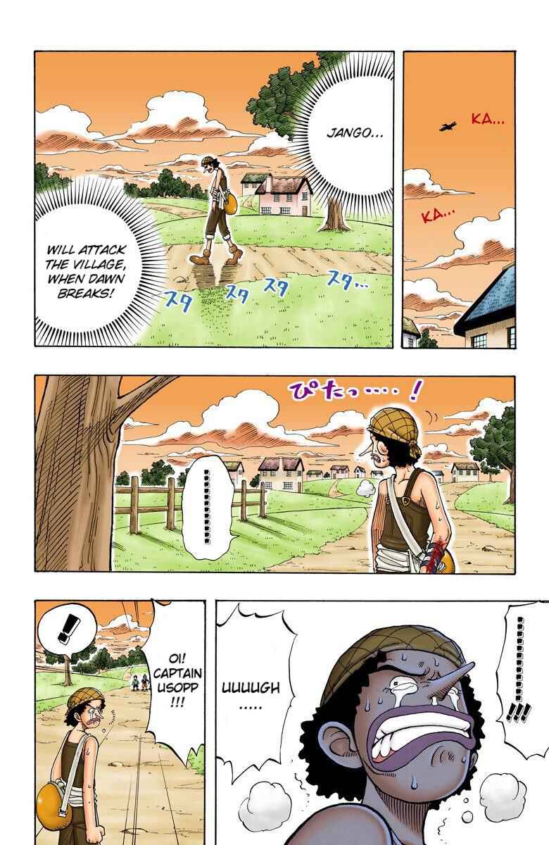Page 17 Chapter 27 One Piece (Official Colored)