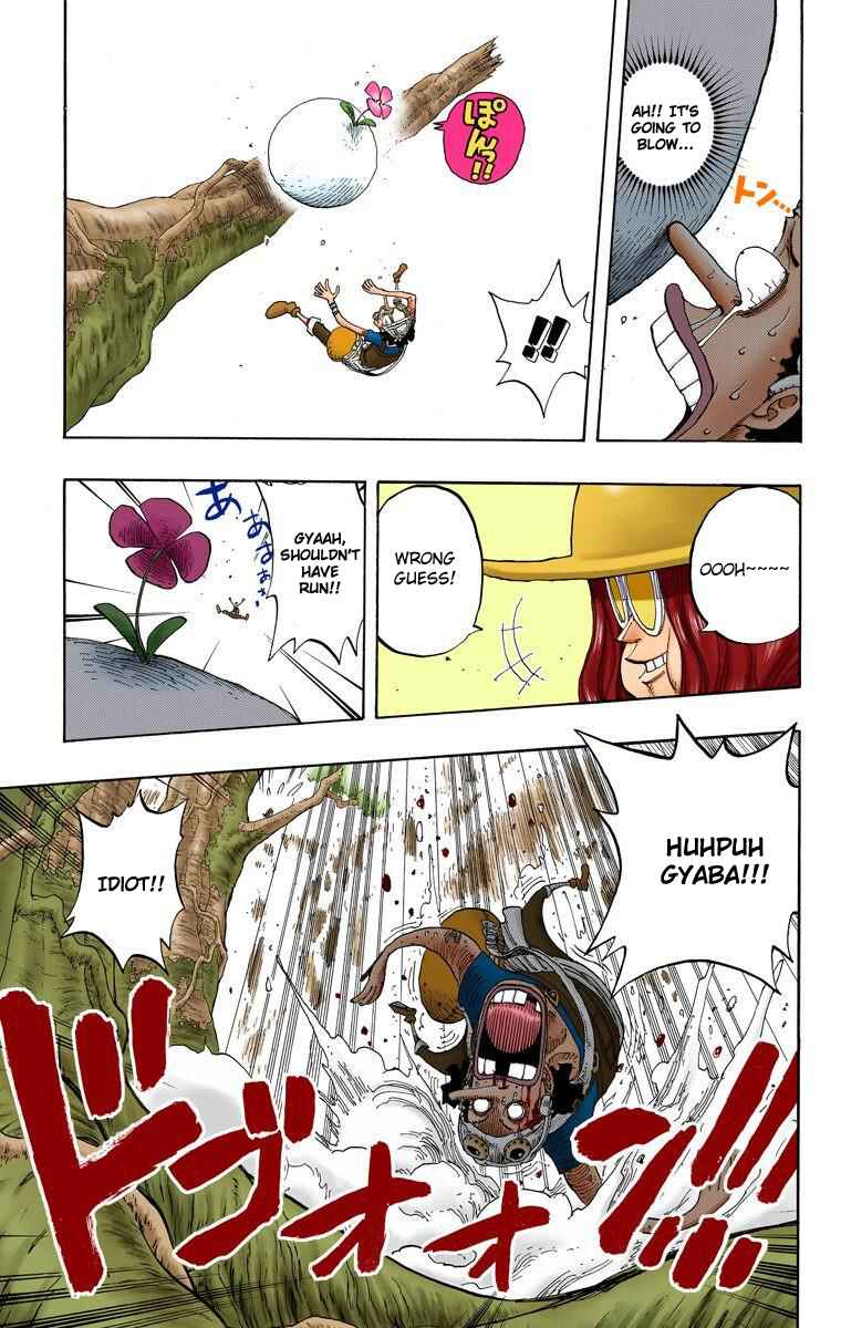 Page 11 Chapter 247 One Piece (Official Colored)