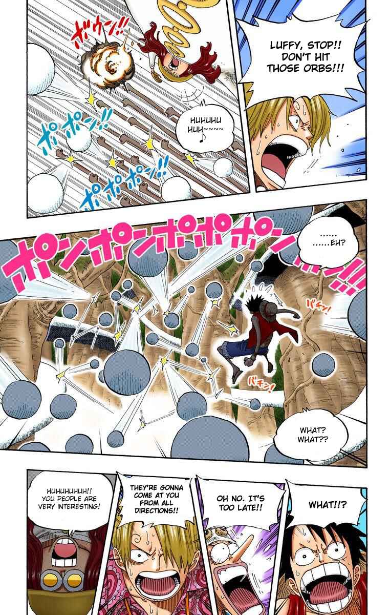 Page 13 Chapter 247 One Piece (Official Colored)