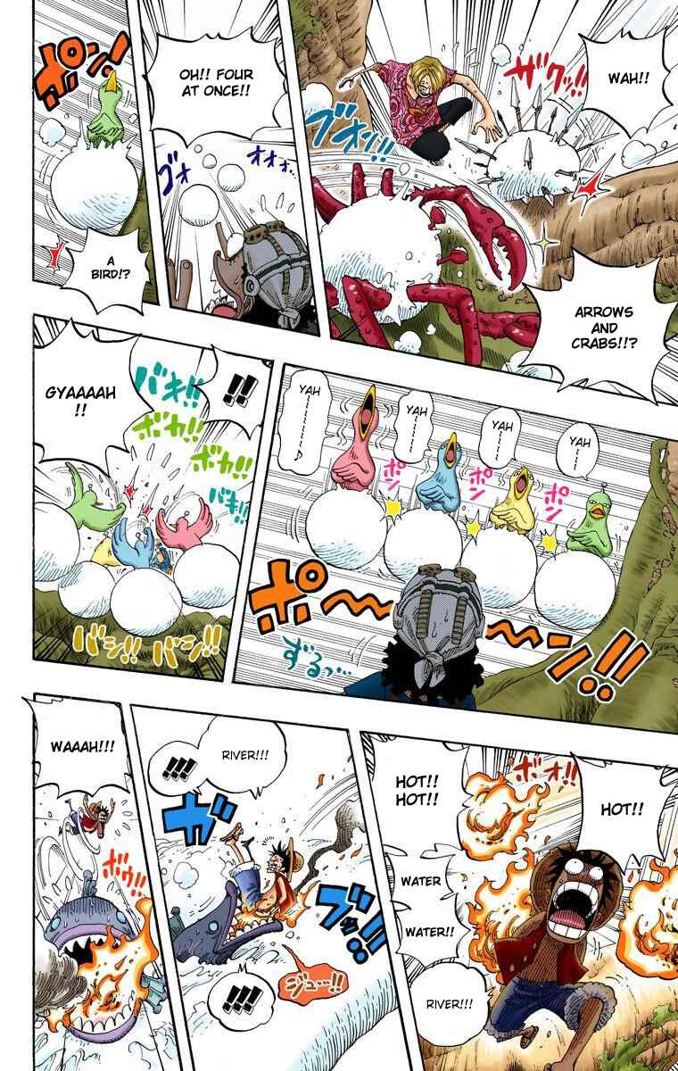 Page 14 Chapter 247 One Piece (Official Colored)