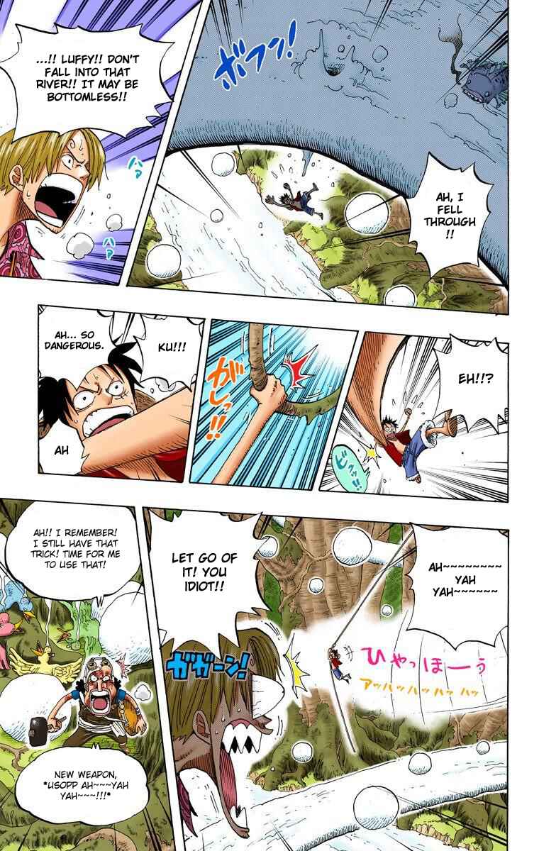Page 15 Chapter 247 One Piece (Official Colored)