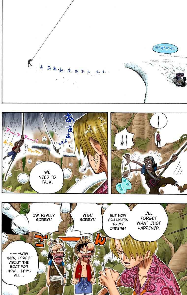 Page 18 Chapter 247 One Piece (Official Colored)