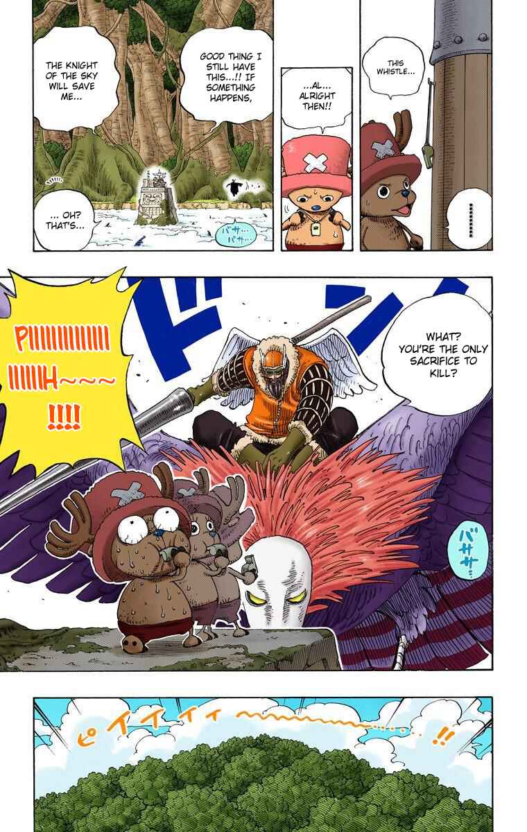 Page 21 Chapter 247 One Piece (Official Colored)