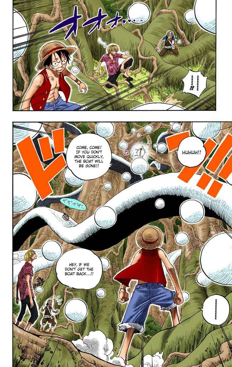 Page 4 Chapter 247 One Piece (Official Colored)