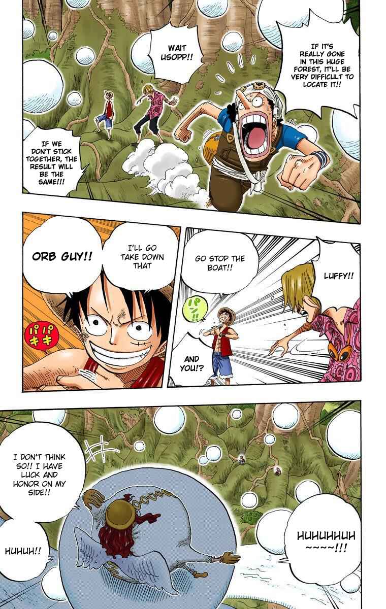 Page 5 Chapter 247 One Piece (Official Colored)