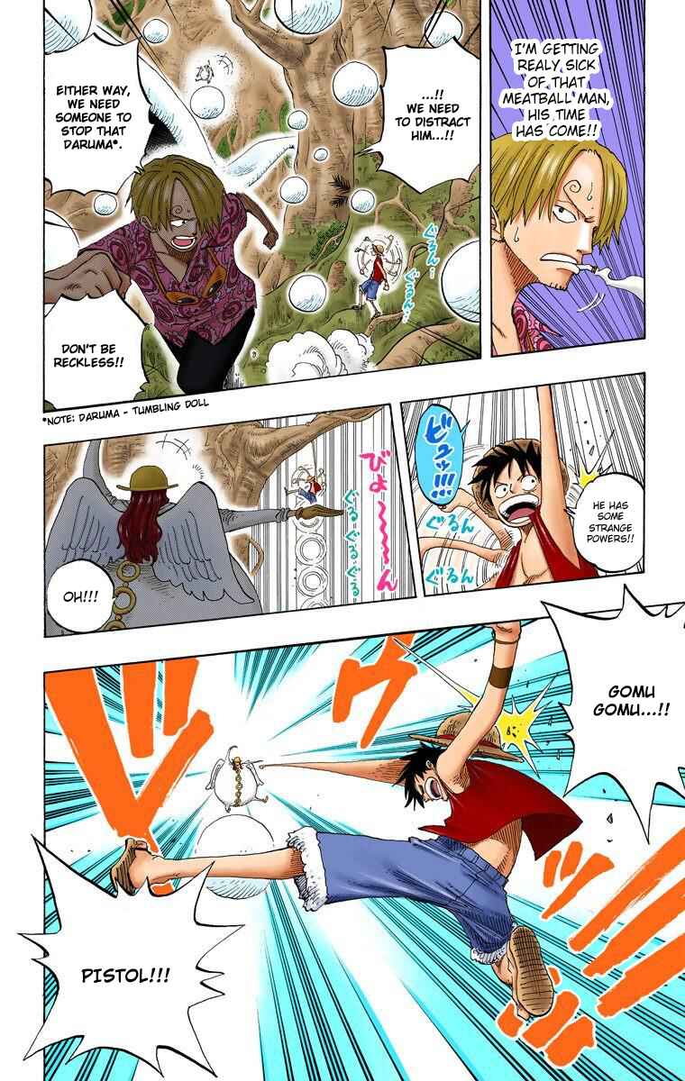 Page 6 Chapter 247 One Piece (Official Colored)