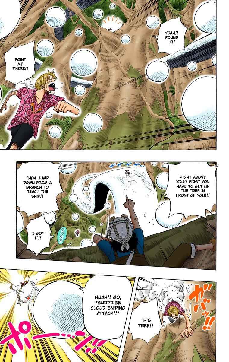 Page 9 Chapter 247 One Piece (Official Colored)