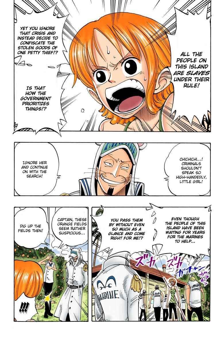 Page 12 Chapter 80 One Piece (Official Colored)