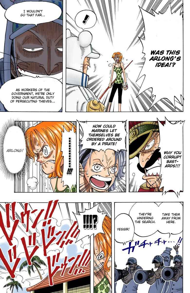 Page 16 Chapter 80 One Piece (Official Colored)