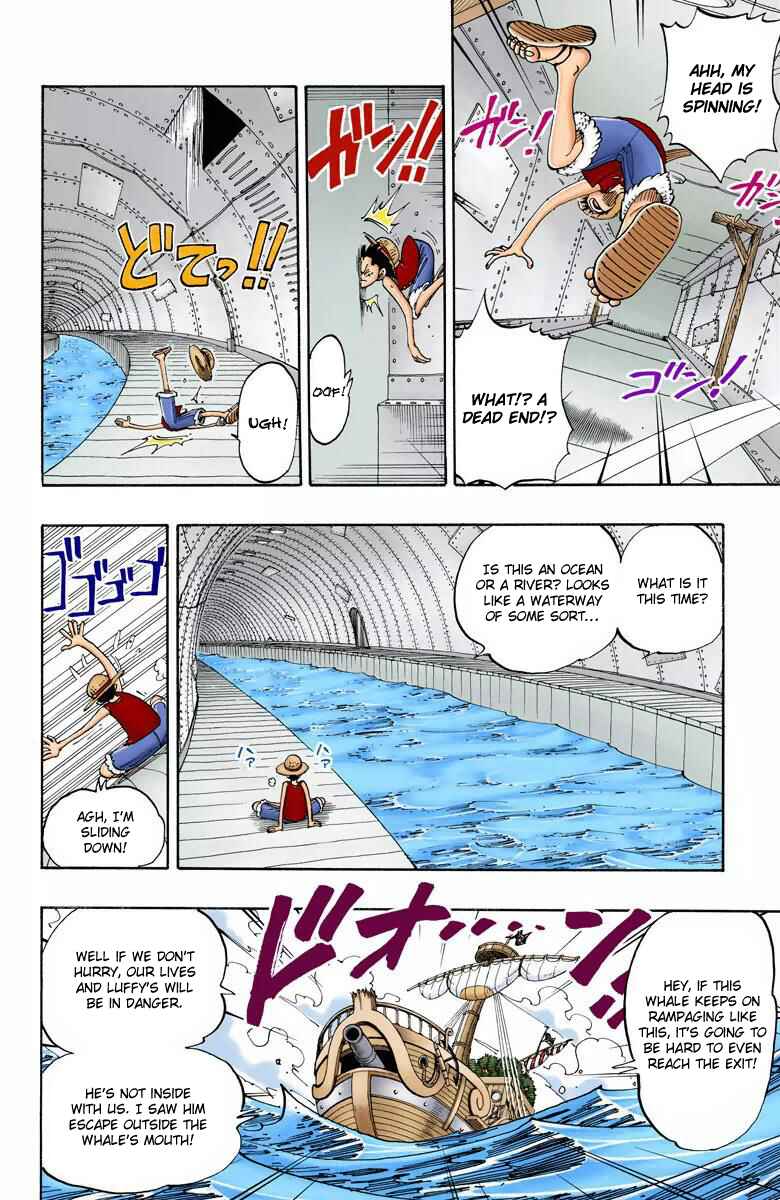 Page 10 Chapter 103 One Piece (Official Colored)