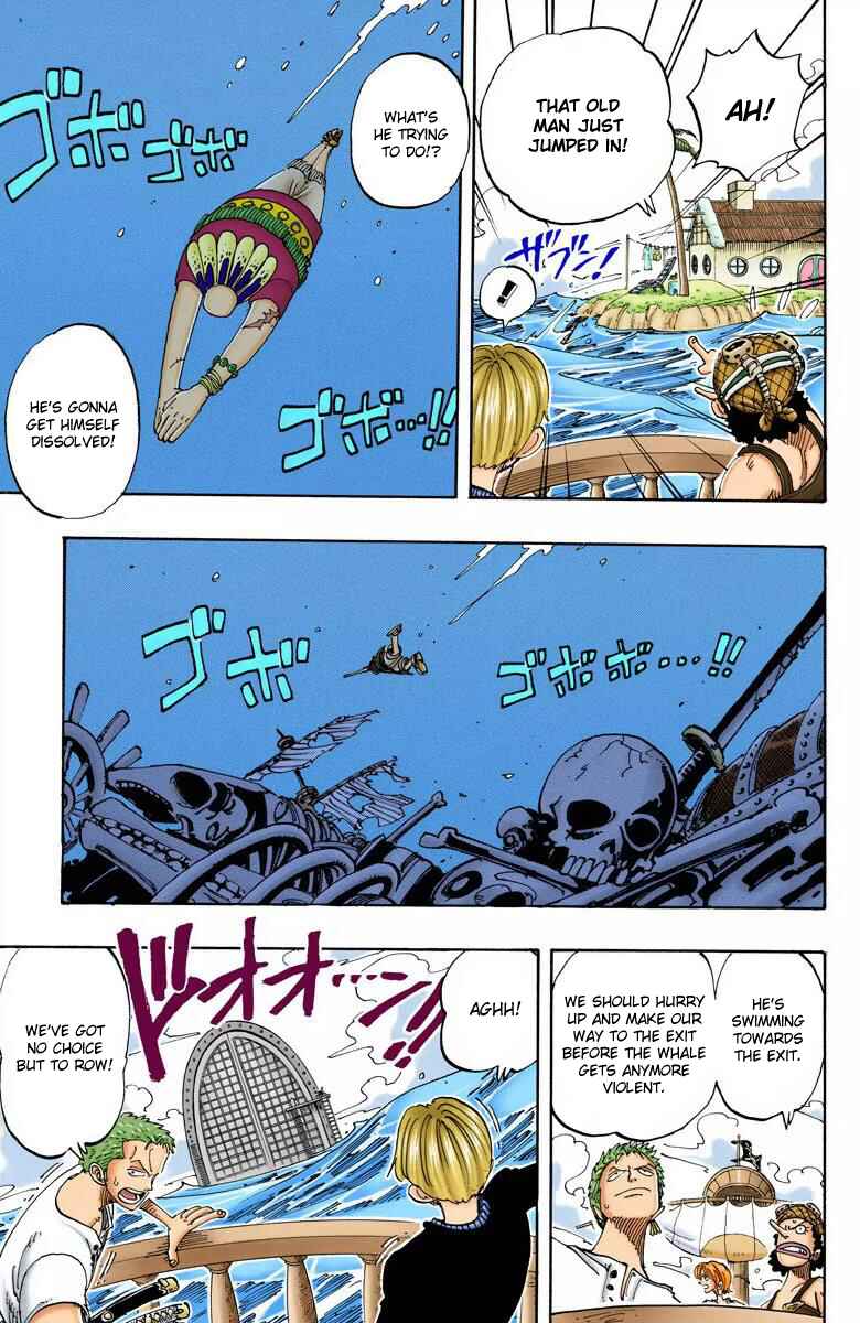 Page 11 Chapter 103 One Piece (Official Colored)