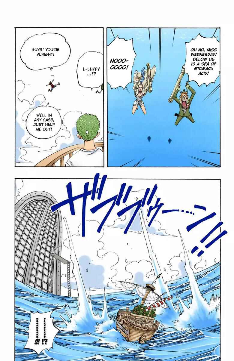 Page 13 Chapter 103 One Piece (Official Colored)