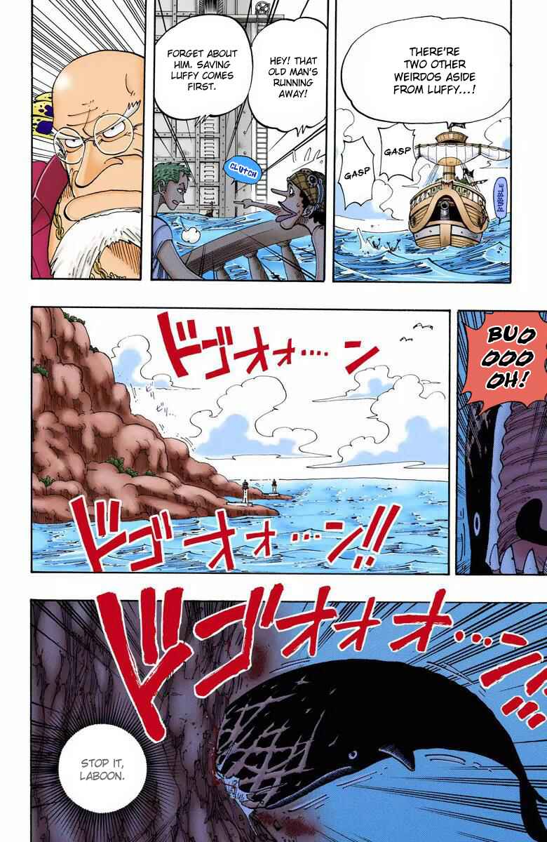 Page 14 Chapter 103 One Piece (Official Colored)