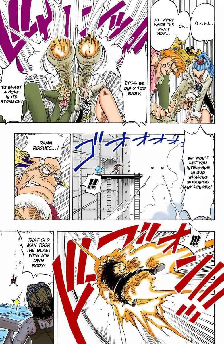 Page 17 Chapter 103 One Piece (Official Colored)
