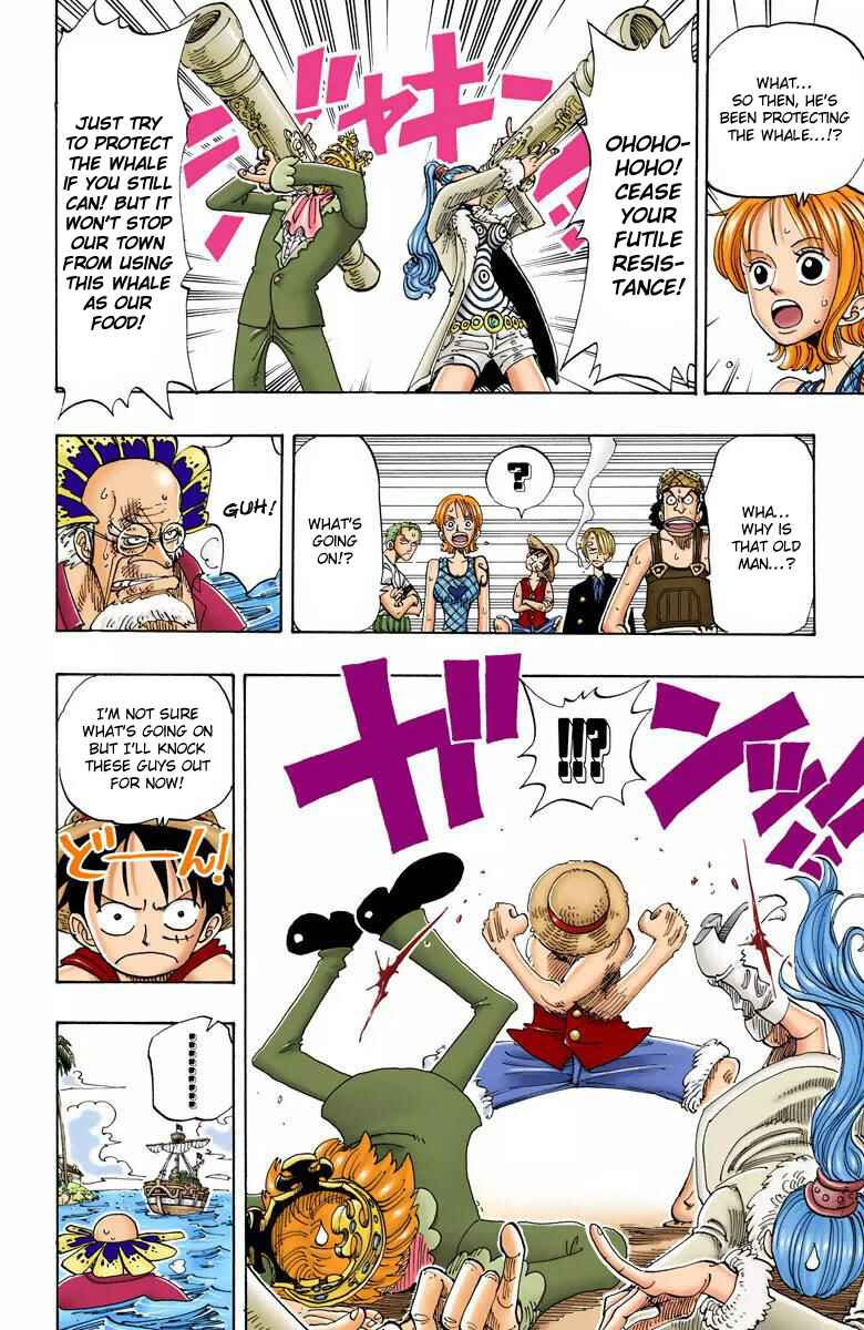 Page 18 Chapter 103 One Piece (Official Colored)