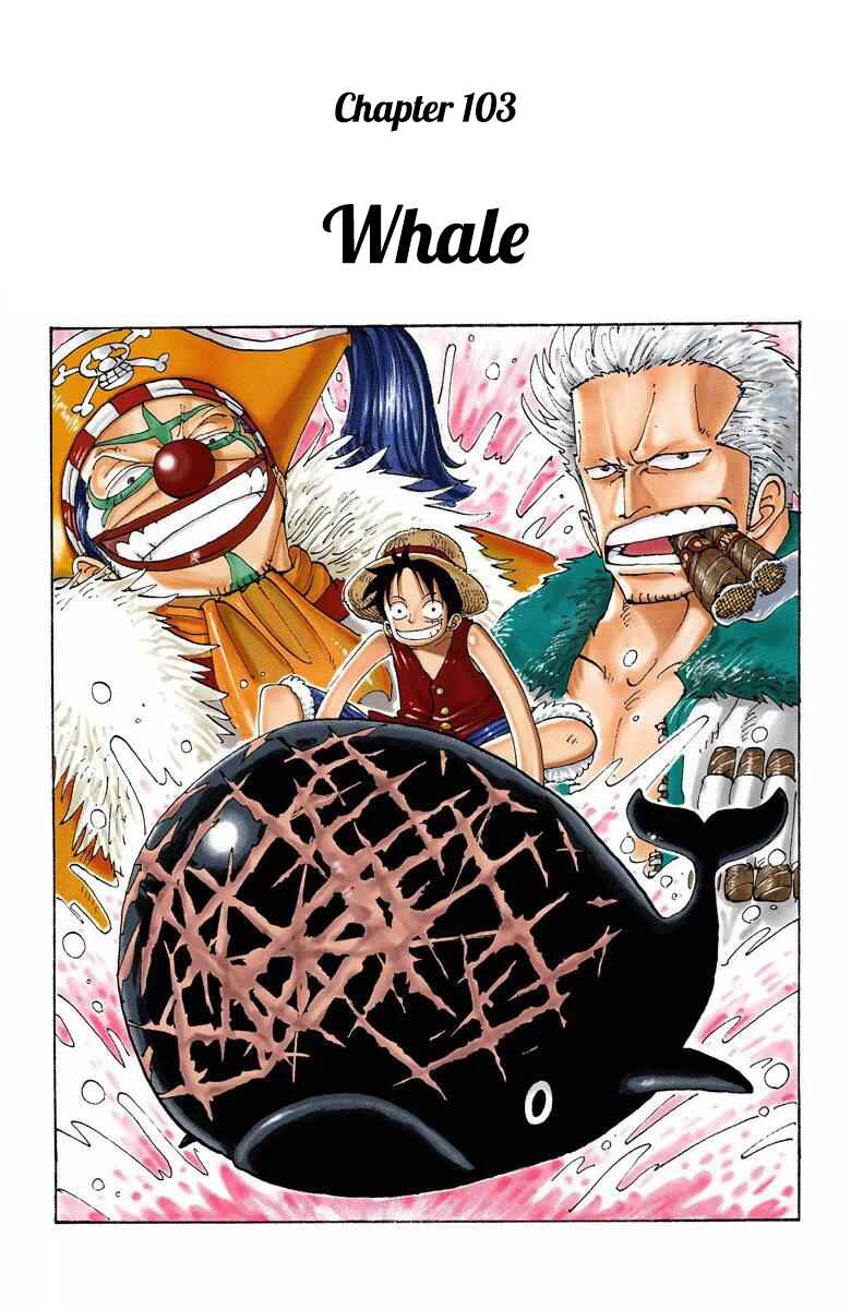 Page 2 Chapter 103 One Piece (Official Colored)