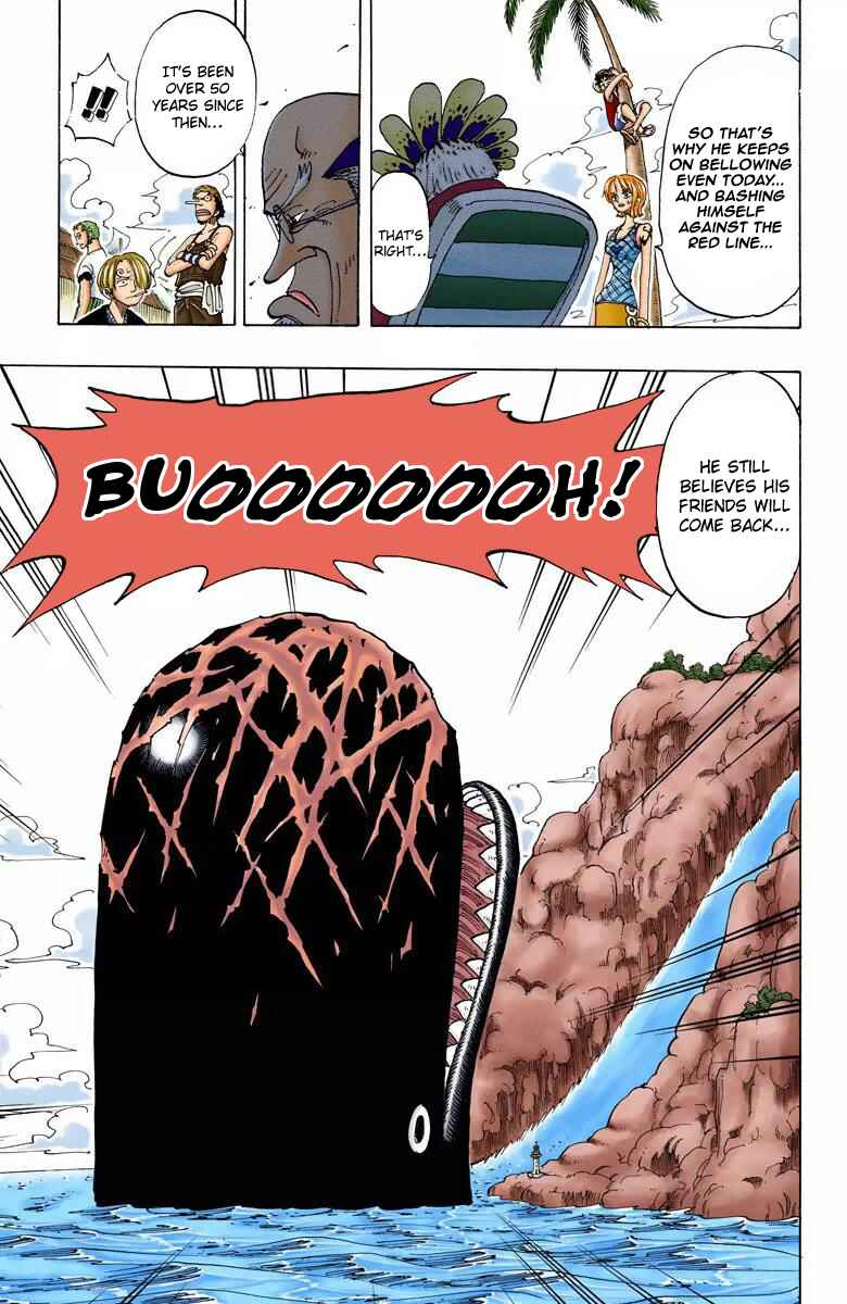 Page 21 Chapter 103 One Piece (Official Colored)